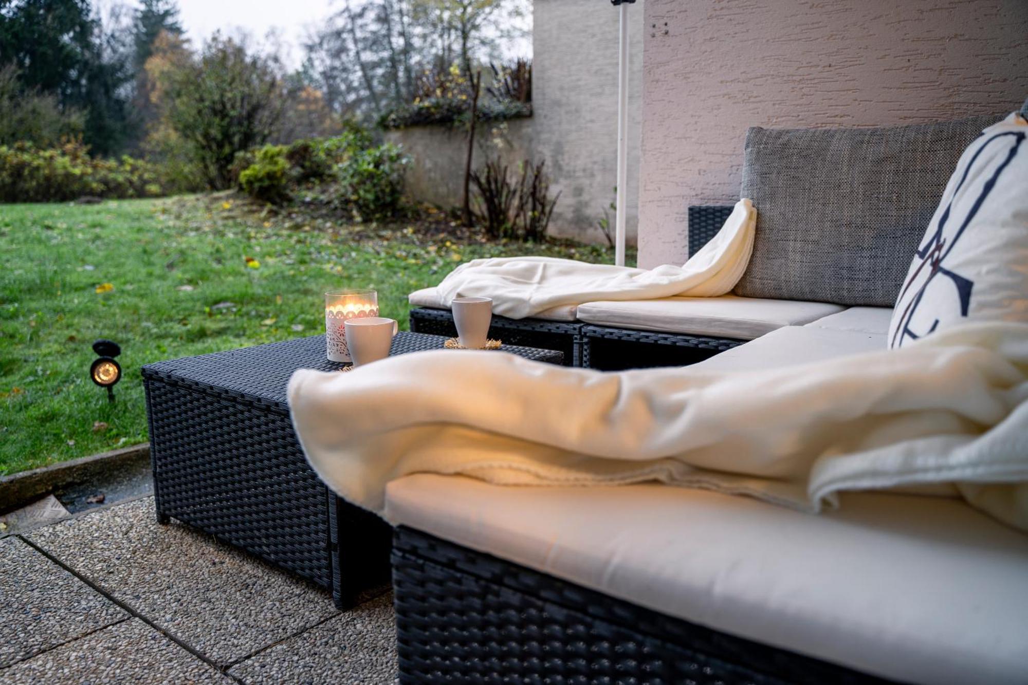 Truth - Smart Tv - Terrasse - Kamin - Pure Natur Брілон Екстер'єр фото