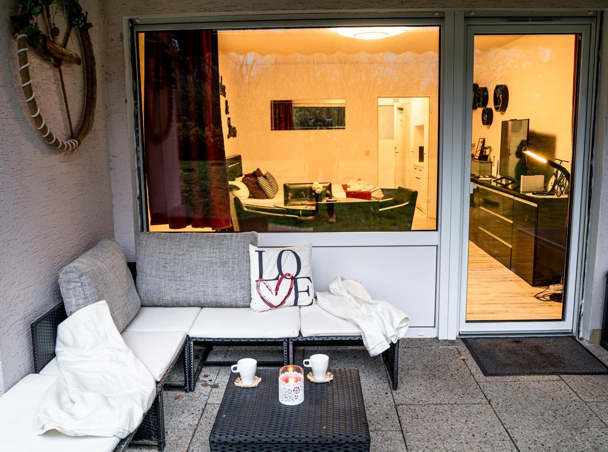 Truth - Smart Tv - Terrasse - Kamin - Pure Natur Брілон Екстер'єр фото